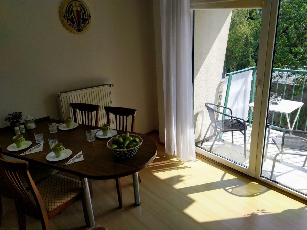 Apartment Archa Poděbrady Exterior foto